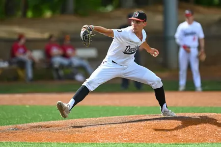 Rosenfield pitching 2022