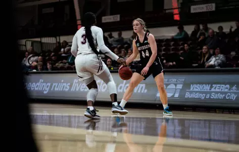 Issy Morgan vs Fordham 1/1/23