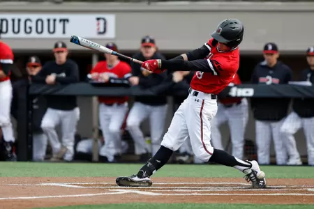 Koehler hit vs NJIT 23