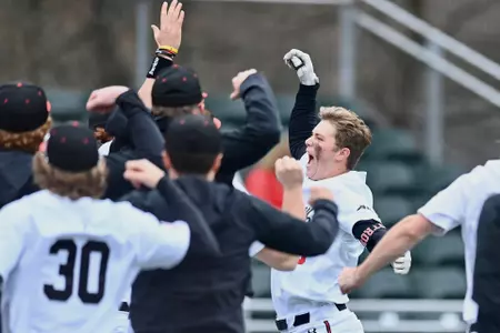 Cotrone 2 HR day vs Lafayette 23