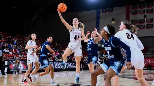 Issy Morgan vs. Rhody