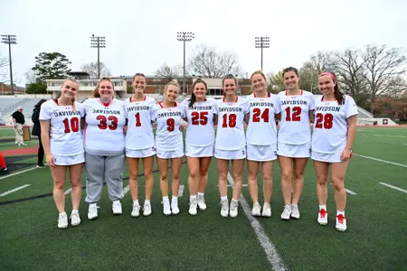 2023 WLAX Senior Day