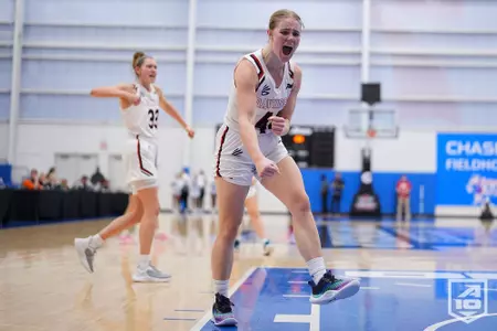 Issy Morgan @ A-10 Tournament 2023
