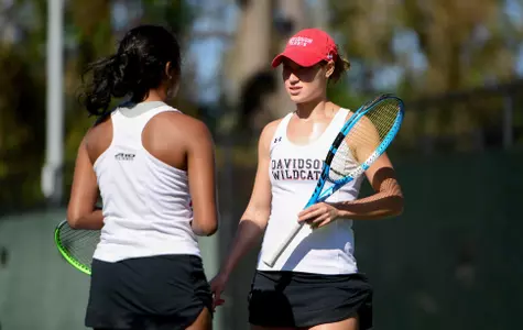 Josie Schaffer and Kavya Patel