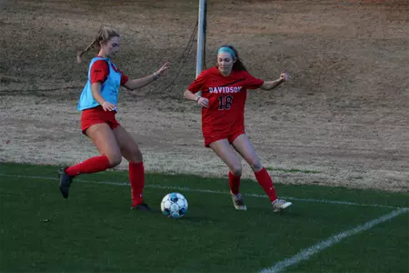 spring 2023 wsoc workout