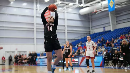 Maddie Plank A10 Tourney 2023