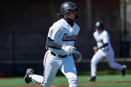 Hinderleider runs 2023 vs Marist