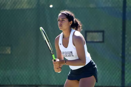 Kavya Patel vs. Dayton 2022