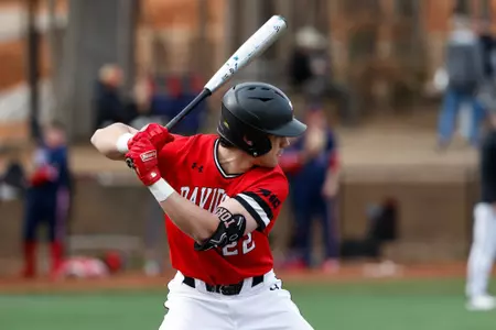 Torreso 2023 hitting vs NJIT