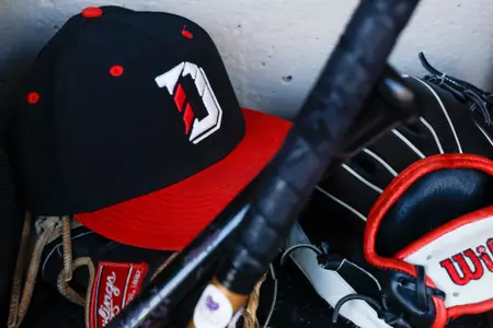 Davidson baseball equipment 2023