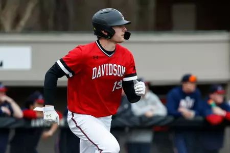 Ryan Wilson running 2023