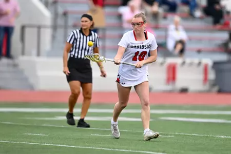 Molly murphy Senior day
