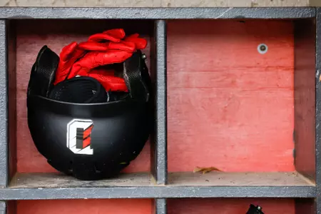 Davidson takes on NJIT in non-conference baseball action at BB&T Ballpark on Sunday, February 19, 2023 in Charlotte, North Carolina.