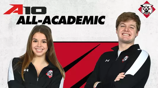 2023 Swim A-10 All-Academic