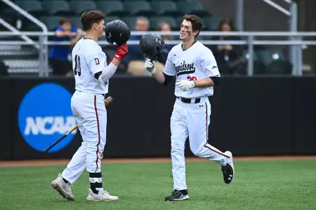 Henry Koehler celebration