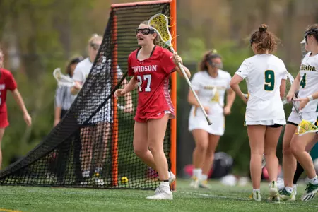 Allie Hartnett vs. George Mason 2023