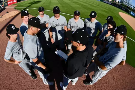 Davidson pitchers 2023