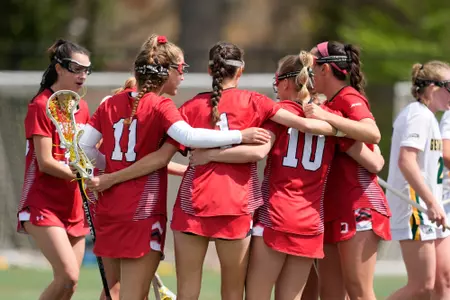 2023 Lax Team Huddle