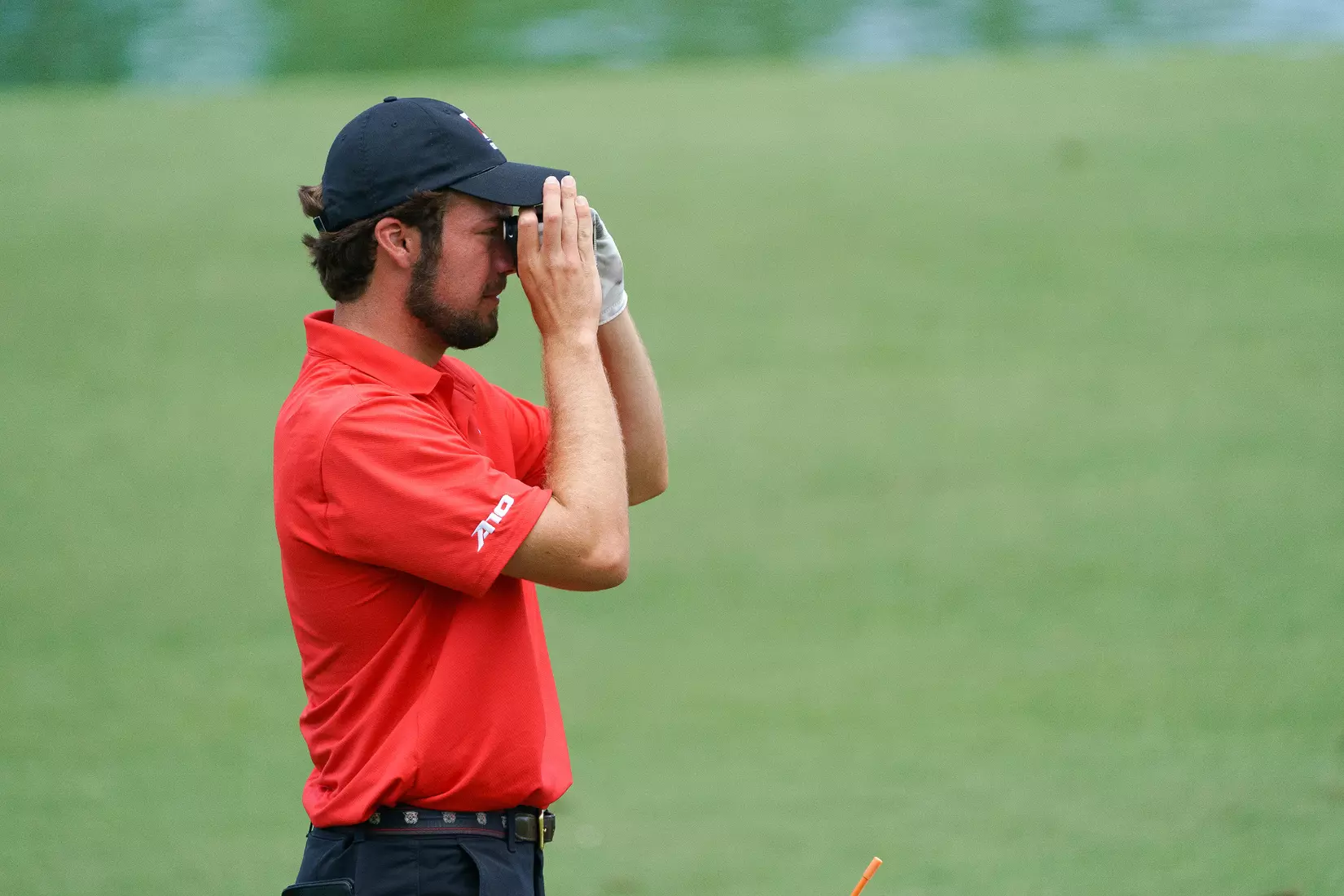 Davidson participates in day three of the 2023 NCAA DI Men’s Golf Championships at Bear’s Best Las Vegas on Wednesday, May 17, 2023 in Las Vegas, Nevada.