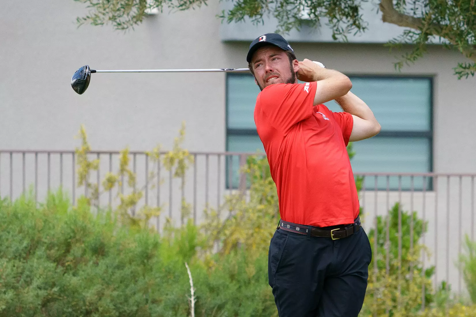 Davidson participates in day three of the 2023 NCAA DI Men’s Golf Championships at Bear’s Best Las Vegas on Wednesday, May 17, 2023 in Las Vegas, Nevada.