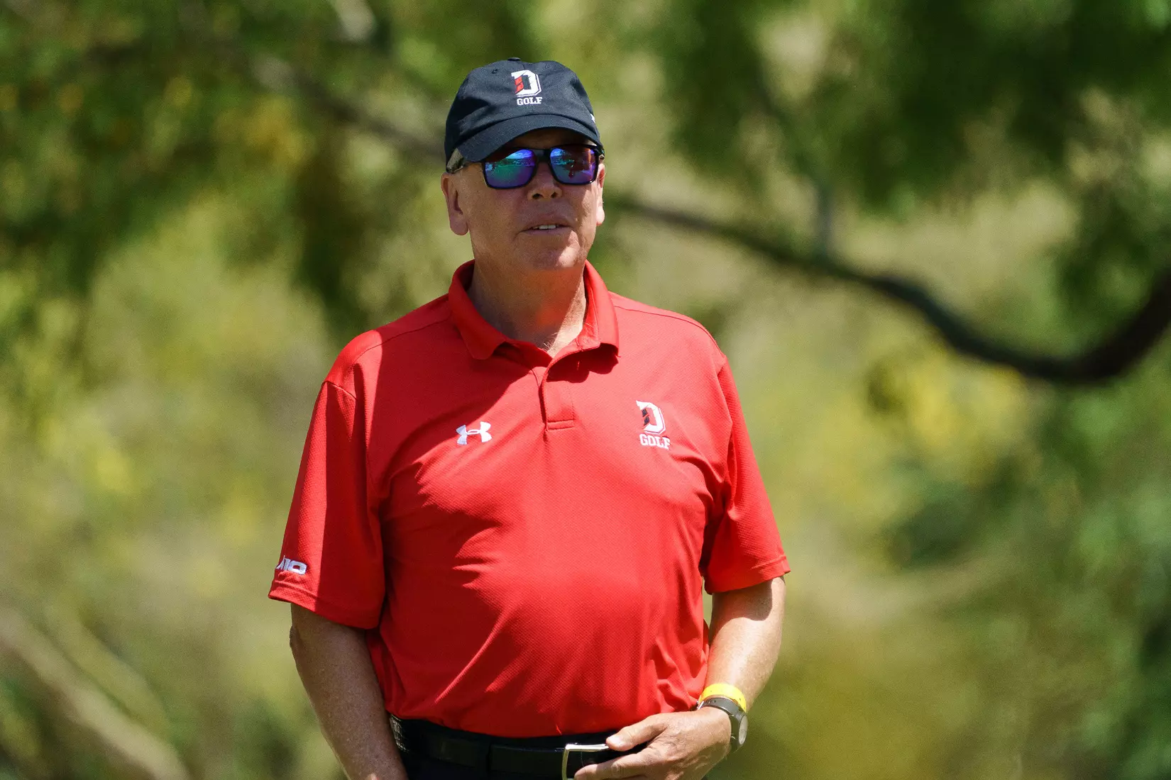 Davidson participates in day three of the 2023 NCAA DI Men’s Golf Championships at Bear’s Best Las Vegas on Wednesday, May 17, 2023 in Las Vegas, Nevada.