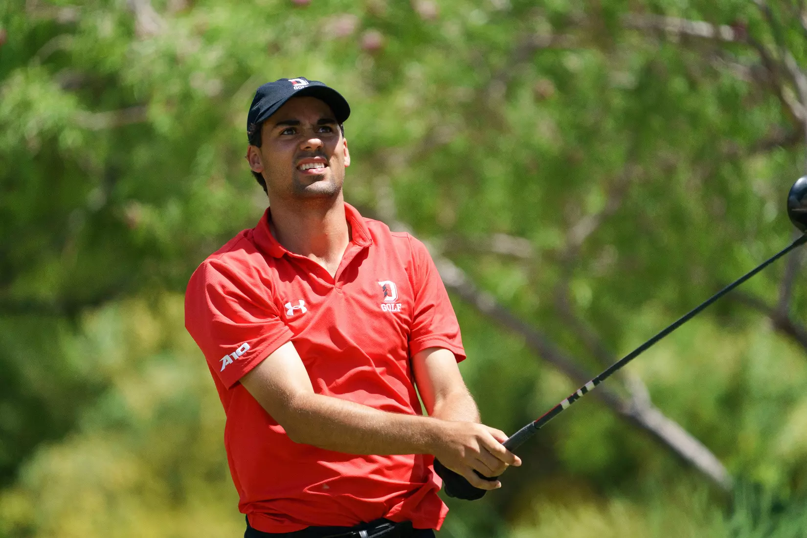 Davidson participates in day three of the 2023 NCAA DI Men’s Golf Championships at Bear’s Best Las Vegas on Wednesday, May 17, 2023 in Las Vegas, Nevada.