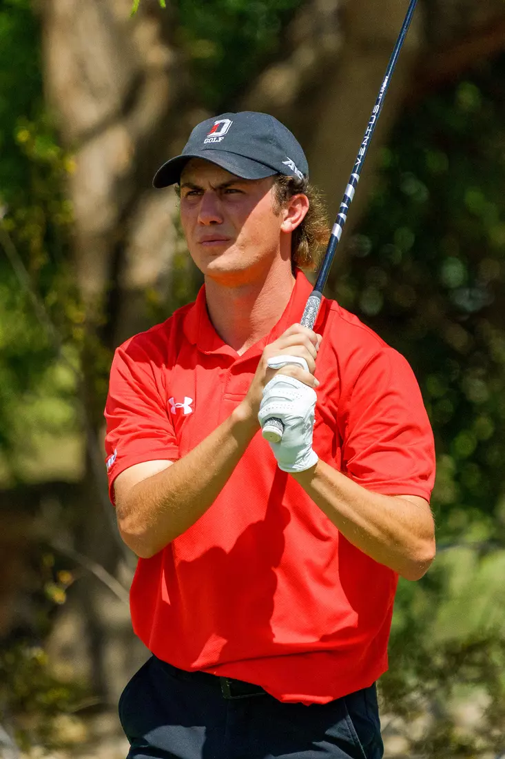 Davidson participates in day three of the 2023 NCAA DI Men’s Golf Championships at Bear’s Best Las Vegas on Wednesday, May 17, 2023 in Las Vegas, Nevada.