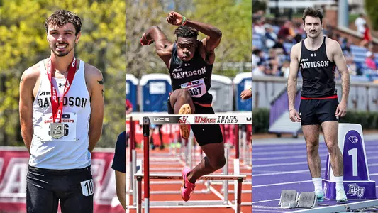 Joe dos Reis, Jayden Smith, and Josh Hardin