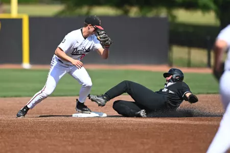 Cotrone at 2nd vs VCU slide