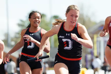 Cassandra Blau and Kierra Marshall