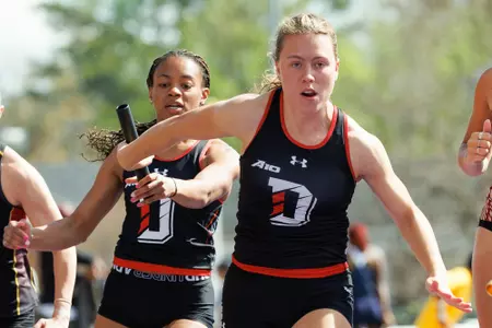 Kierra Marshall and Cassandra Blau