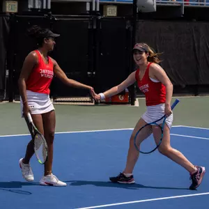 Daniela Porges and Kavya Patel