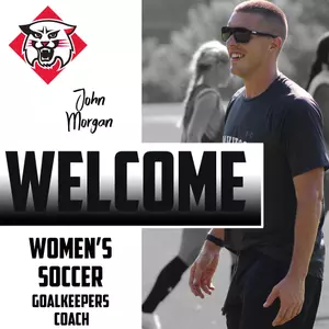 John Morgan soccer