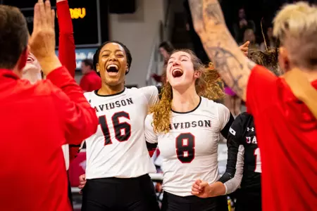 2022 Volleyball NIVC Celebration