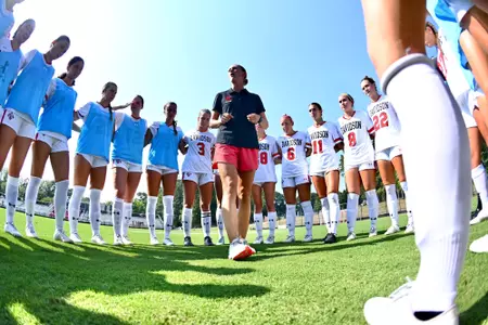 WSOC vs. UNC Asheville