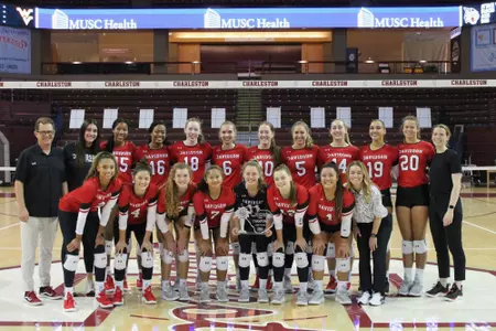 College of Charleston Invitational Champs!