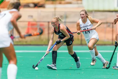 Hannah Merritt vs Belmont Abbey