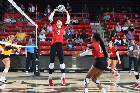 Davidson vb vs. App State 2023