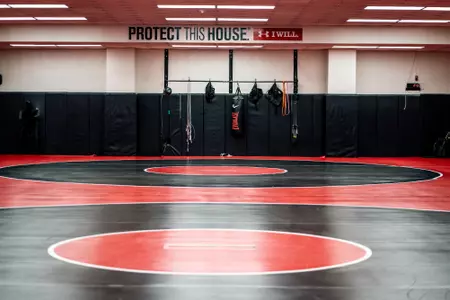Charles W. Parker Wrestling Room, 2023