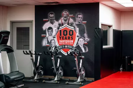 Charles W. Parker Wrestling Room, 2023