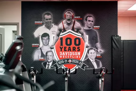 Charles W. Parker Wrestling Room, 2023