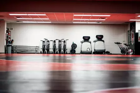 Charles W. Parker Wrestling Room, 2023