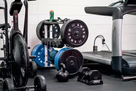 Charles W. Parker Wrestling Room, 2023