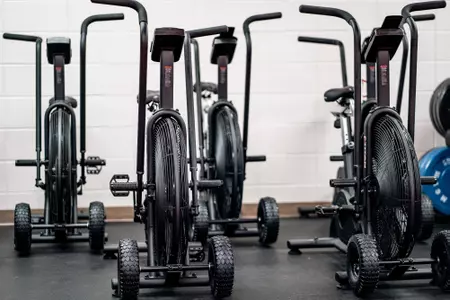 Charles W. Parker Wrestling Room, 2023