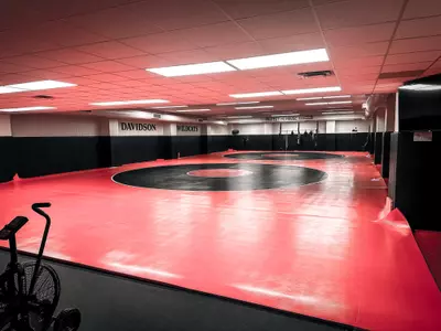 Charles W. Parker Wrestling Room, 2023