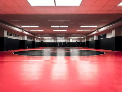 Charles W. Parker Wrestling Room, 2023