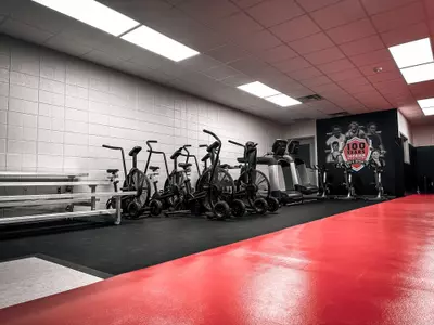 Charles W. Parker Wrestling Room, 2023