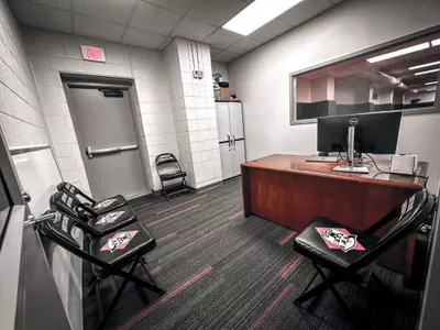 Charles W. Parker Wrestling Room, 2023