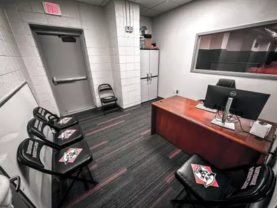 Charles W. Parker Wrestling Room, 2023