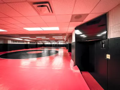 Charles W. Parker Wrestling Room, 2023